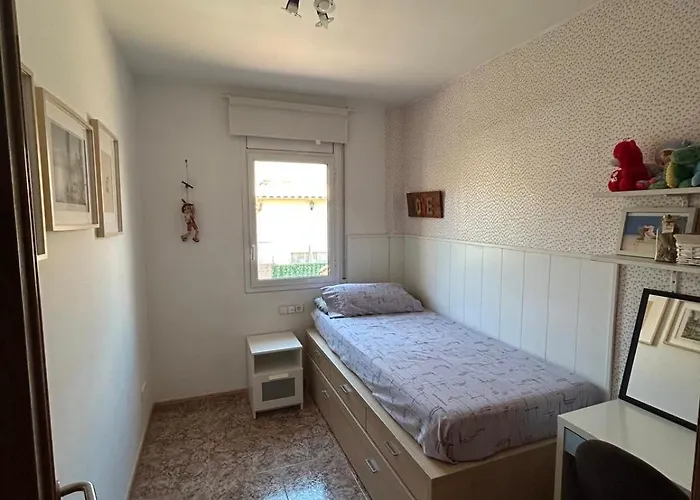 Prázdninový dům Olive's Montseny *